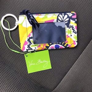 vera bradley id case